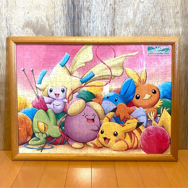 ポケモン ジグソーパズル アドバンスジェネレーション ポケモン ジグソーパズル アドバンスジェネレーション