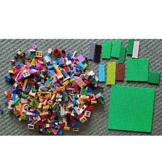 レゴ(Lego)のレゴブロック　まとめ売り(積み木/ブロック)