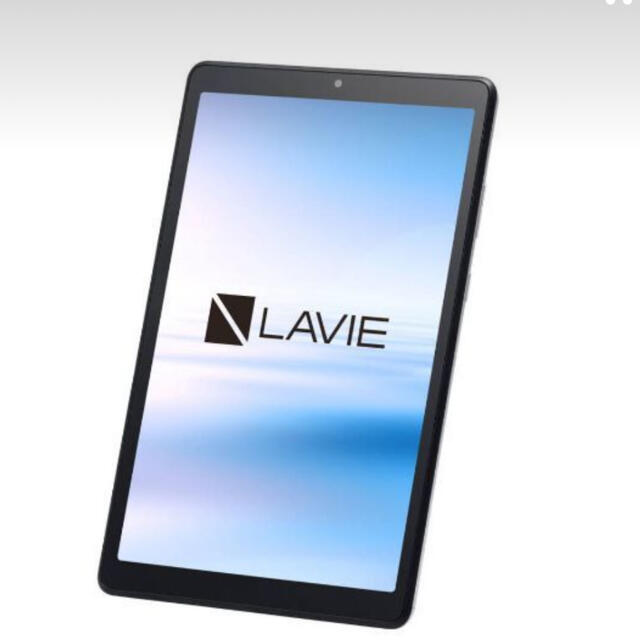 NEC(エヌイーシー)のNEC PC-TE508KAS 8型タブレット LAVIE Tab E2GB スマホ/家電/カメラのPC/タブレット(タブレット)の商品写真