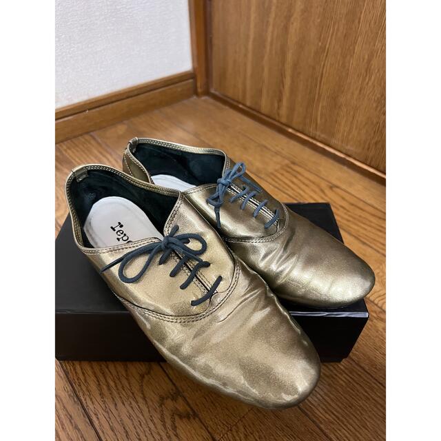 repetto(レペット)のrepetto レースアップシューズ レディースの靴/シューズ(その他)の商品写真