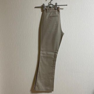 バナナリパブリック(Banana Republic)のバナリパ　ワイドパンツ(カジュアルパンツ)