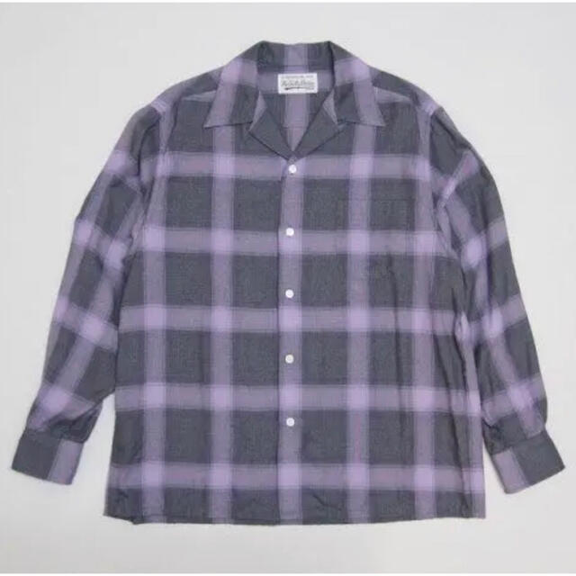 wackomaria チェックシャツ オンブレチェック bckediri.beacukai.go.id