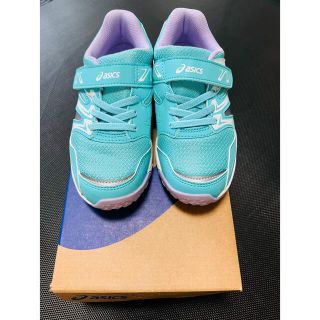 アシックス(asics)のアシックス　レーザービーム　19.0cm(スニーカー)