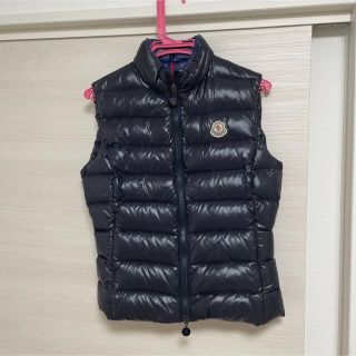 モンクレール(MONCLER)のMONCLER モンクレール GHANY ガーニー　ダウンベスト(ダウンベスト)