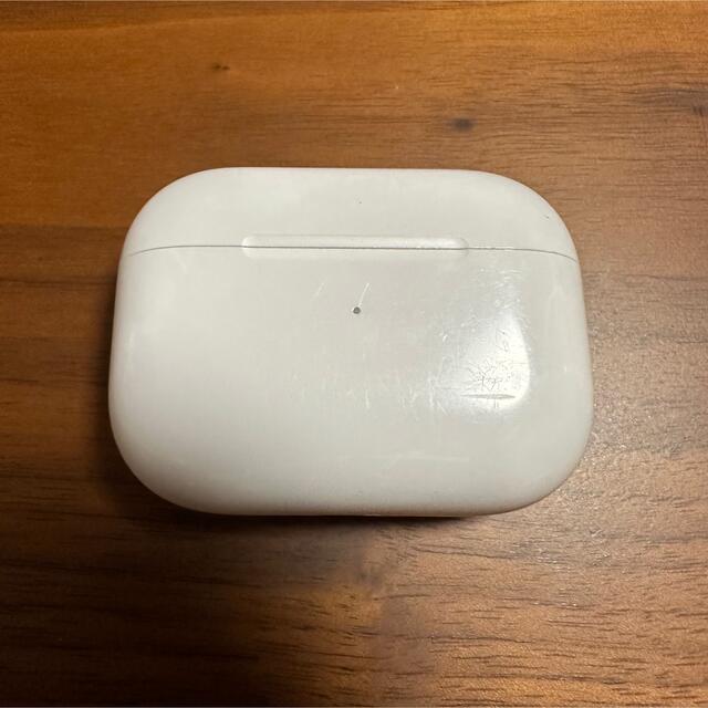 Apple(アップル)のairpods pro 第一世代 スマホ/家電/カメラのオーディオ機器(ヘッドフォン/イヤフォン)の商品写真