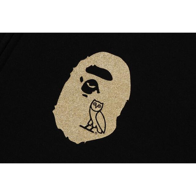 A BATHING APE APE ×OVO SHARK