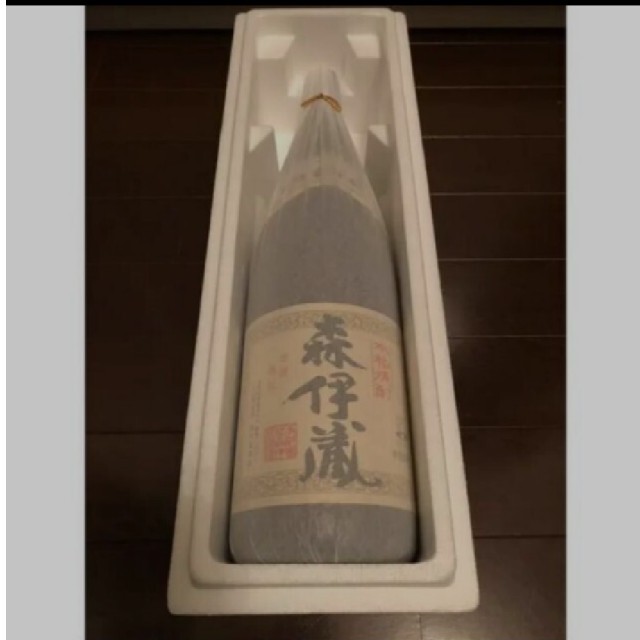 森伊蔵 1800ml 9月当選分 【初売り】 49.0%割引 kinetiquettes.com