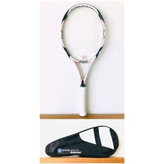 バボラ(Babolat)の★専用★ ウィルソン『ケーストライク』＆バボラ『ウインブルドン』ラケットケース(バッグ)