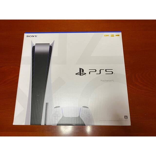 家庭用ゲーム機本体 PlayStation - SONY PlayStation5 CFI-1200A 01