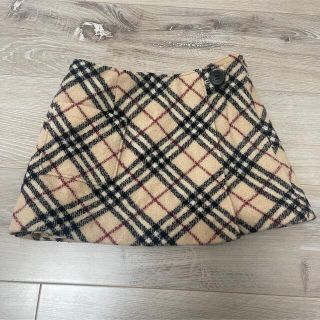 バーバリー(BURBERRY)のバーバリー　100(スカート)