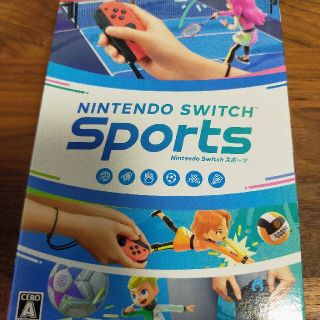 Nintendo Switch Sports Switch(家庭用ゲームソフト)