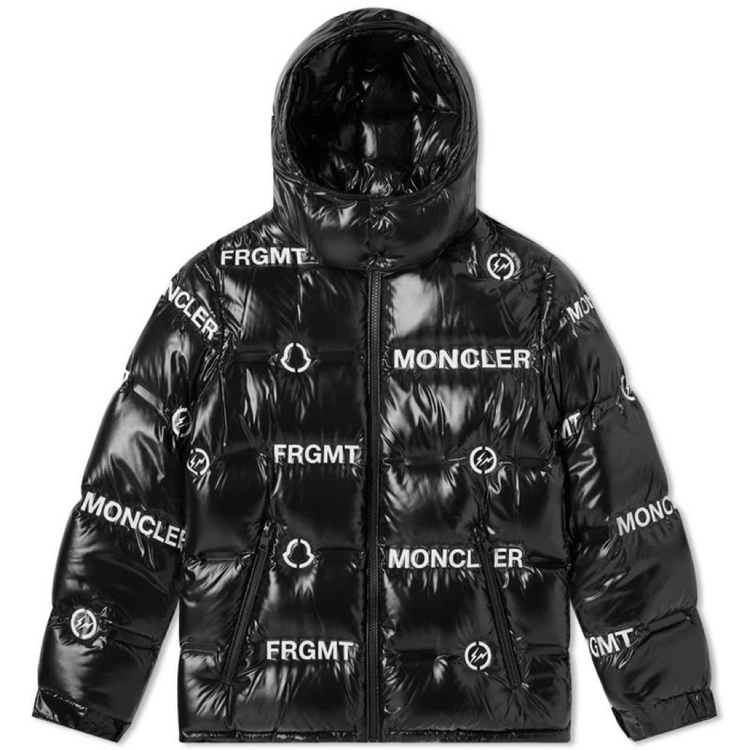 MONCLER - ☆ MONCLER ダウン 4 MAYCONNE FRAGMENT モンクレールの通販