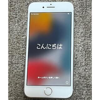 アップル(Apple)のiPhone8 64GB シルバー(スマートフォン本体)