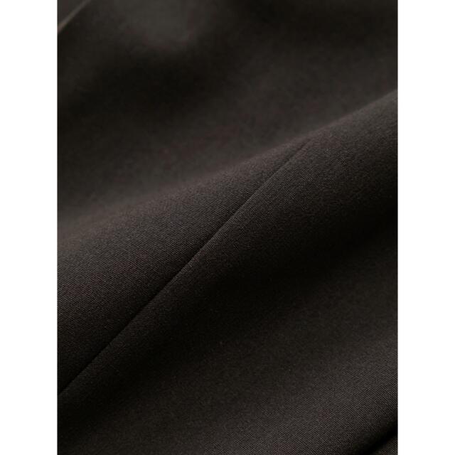Drawer(ドゥロワー)のトレフルプラスワン　リボンサロペット レディースのパンツ(サロペット/オーバーオール)の商品写真