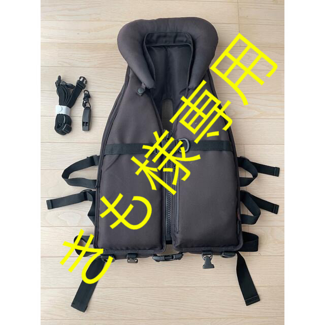 期間限定60%OFF! 人気のAPIA ライフジャケット アピア ベスト