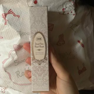 サボン(SABON)のデッドシーマスク　sabon パック　(パック/フェイスマスク)