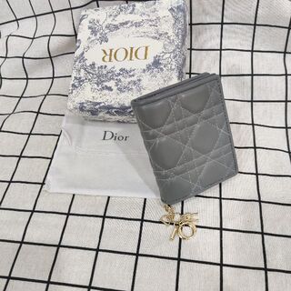 Christian Dior - ディオール　折りたたみ財布