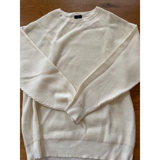 ユナイテッドアローズグリーンレーベルリラクシング(UNITED ARROWS green label relaxing)の薄手セーター✨(ニット/セーター)