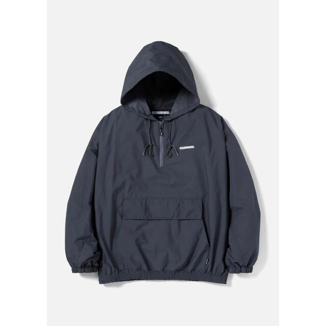 ANORAK JK . NY CHARCOAL  XL