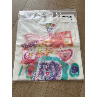 エンハイプン(ENHYPEN)のDFESTA 東京限定　ENHYPEN Tシャツ (アイドルグッズ)