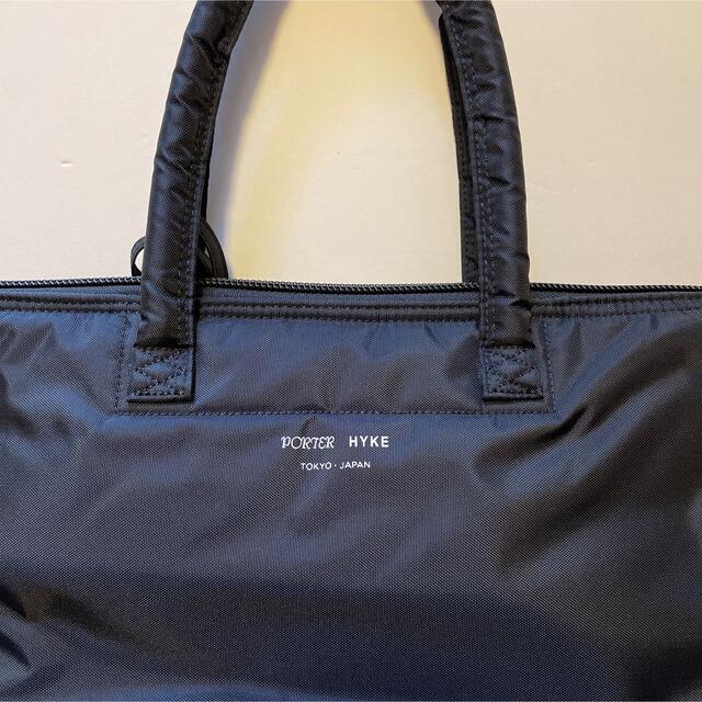 HYKE - PORTER HYKE HELMET BAG SMALL Blackの通販 by makky shop
