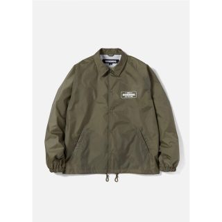 ネイバーフッド(NEIGHBORHOOD)のWINDBREAKER JK . NY  olive  XL(ナイロンジャケット)