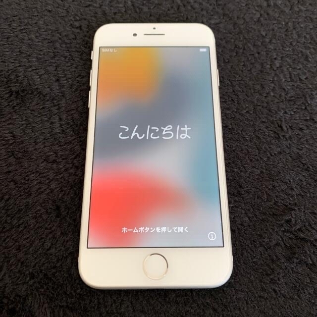 iPhone(アイフォーン)のiPhone8  64GB スマホ/家電/カメラのスマートフォン/携帯電話(スマートフォン本体)の商品写真