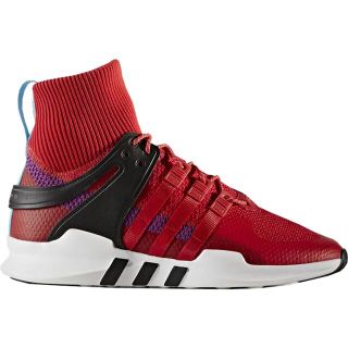 アディダス(adidas)のadidas EQT Support ADV Winter アディダス　赤(スニーカー)