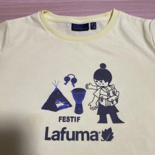 ラフマ(Lafuma)のTシャツ(登山用品)