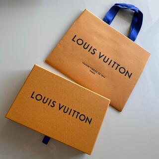 ルイヴィトン(LOUIS VUITTON)のショップ袋(ショップ袋)