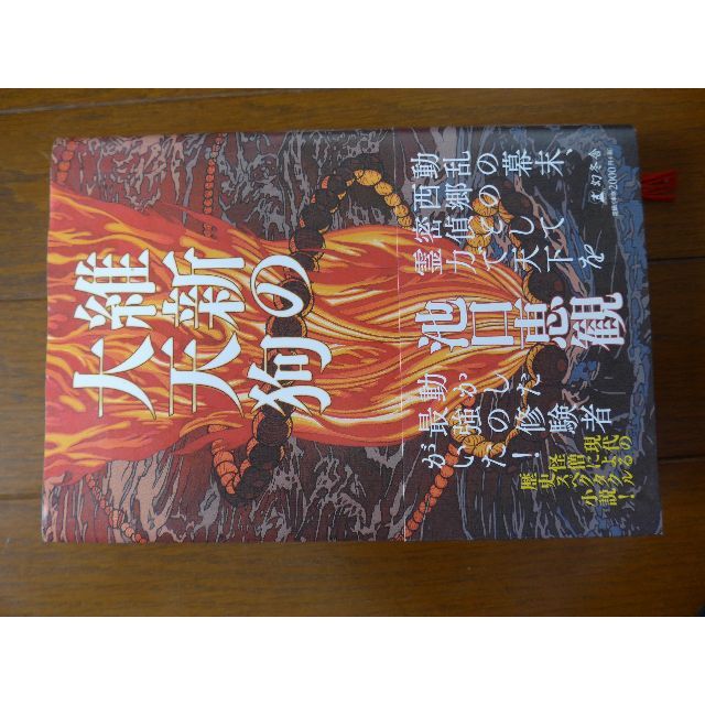 【 維新の大天狗 】 池口 恵観 著 真言宗大阿闍梨 エンタメ/ホビーの本(ノンフィクション/教養)の商品写真