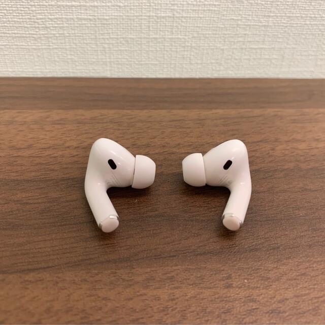 【美品】Apple AirPods Pro(エアポッド) MWP22J/A