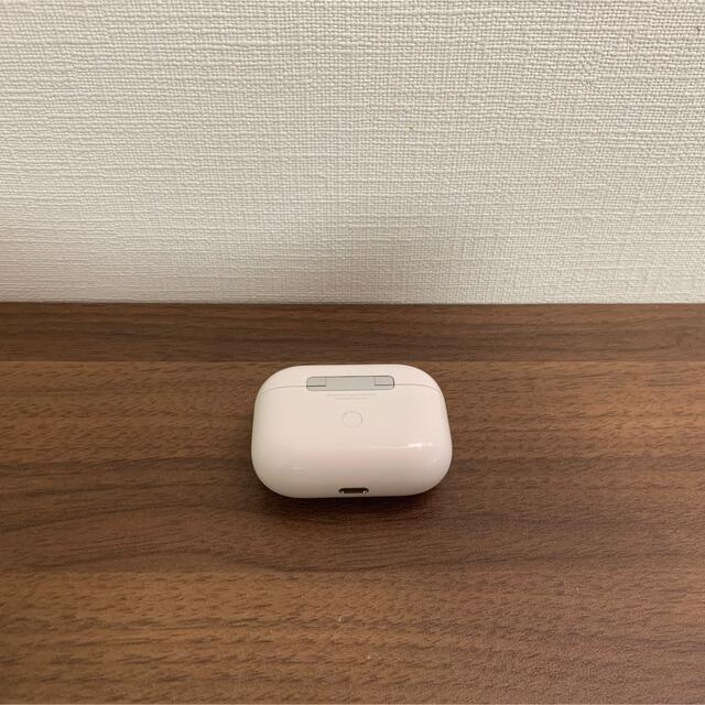 【美品】Apple AirPods Pro(エアポッド) MWP22J/A