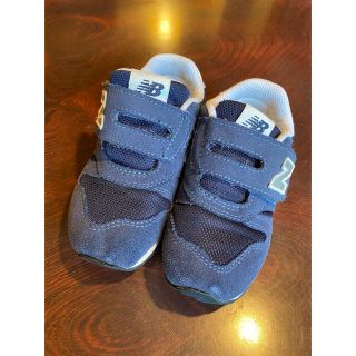 ニューバランス(New Balance)のニューバランス　キッズスニーカー16cm(スニーカー)