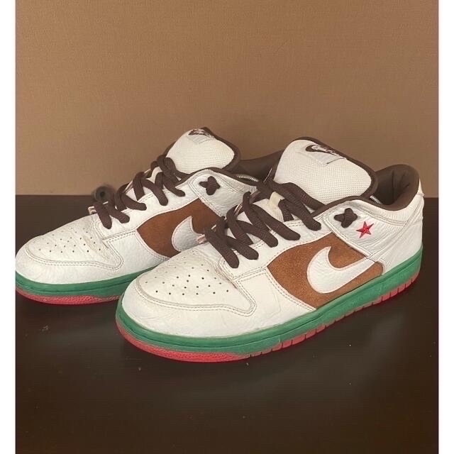 NIKE DUNK SB カリフォルニア　29cm