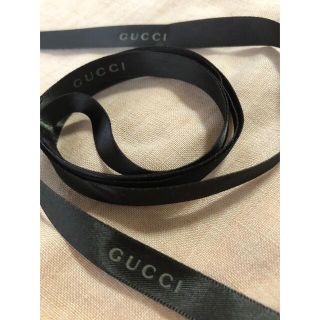 グッチ(Gucci)のGUCCI リボン(ラッピング/包装)