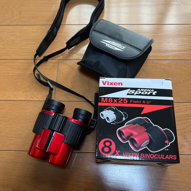 Vitex双眼鏡　Arena Sports M8×25