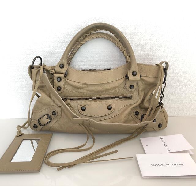 BALENCIAGA バレンシアガ ザ•ファースト | lamegafm.cl