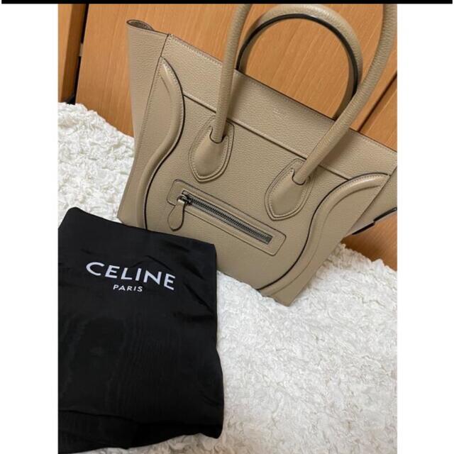 celine(セリーヌ)の10月1日 たか様専用 レディースのバッグ(ハンドバッグ)の商品写真