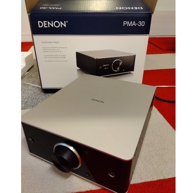 DENON - 【中古】DENON/デノン PMA-30 プリメインアンプ（2019年製）の