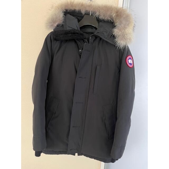 CANADA GOOSE(カナダグース)のCANADA GOOSE JASPER PARKA メンズのジャケット/アウター(ダウンジャケット)の商品写真