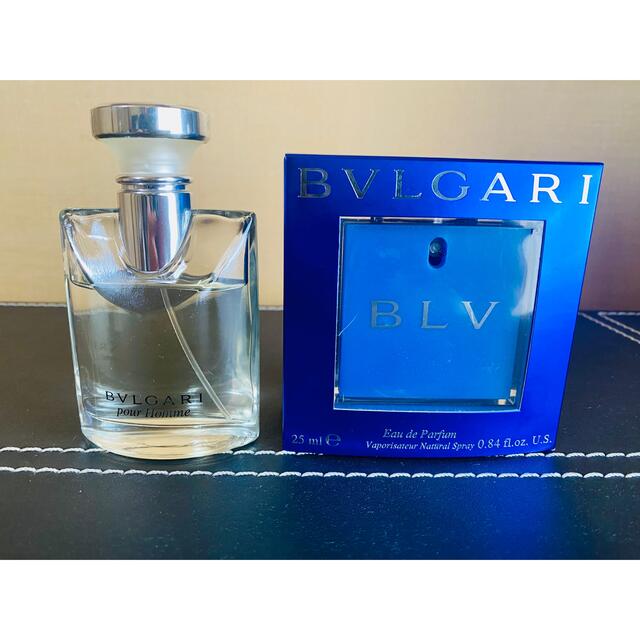 大幅値下げ　BVLGARI 香水SET使用済購入時期