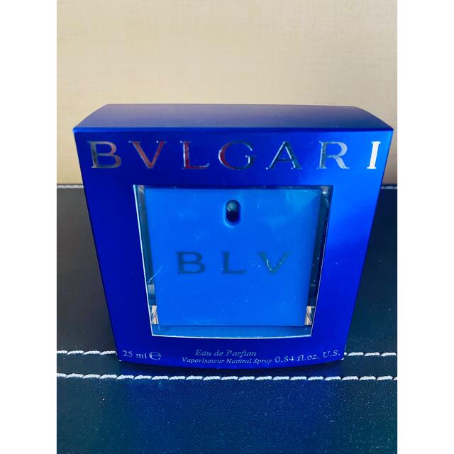 大幅値下げ　BVLGARI 香水SET使用済購入時期