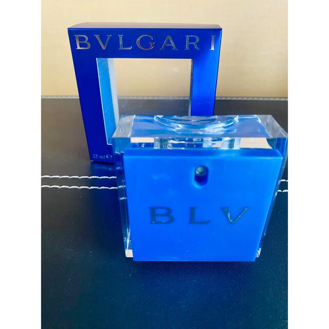 大幅値下げ　BVLGARI 香水SET使用済購入時期