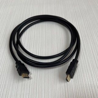 HDMI ケーブル　ハイスピード　2m(映像用ケーブル)