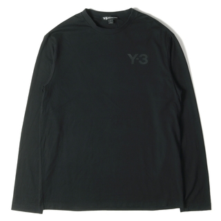 大量入荷 Y-3 ロング丈Tee Tシャツ/カットソー(半袖/袖なし)