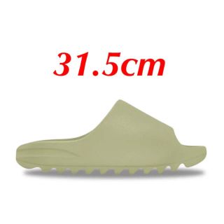 アディダス(adidas)の31.5cm adidas YEEZY Slide Resin FZ5904(サンダル)