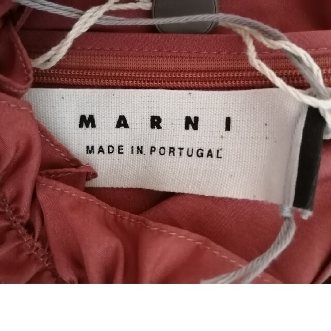 MARNI 新品タグ付き シルクワンピース サイズ38