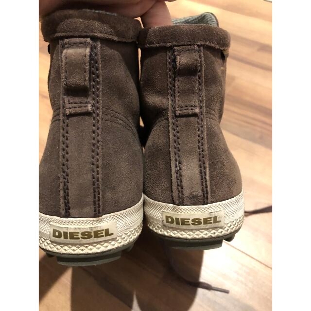 DIESEL(ディーゼル)のディーゼル メンズの靴/シューズ(ブーツ)の商品写真