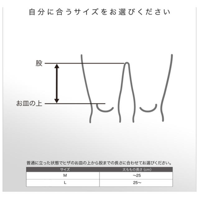 ZAMST(ザムスト)のザムスト　TS-1 太もも用　サポーター　M スポーツ/アウトドアのトレーニング/エクササイズ(トレーニング用品)の商品写真